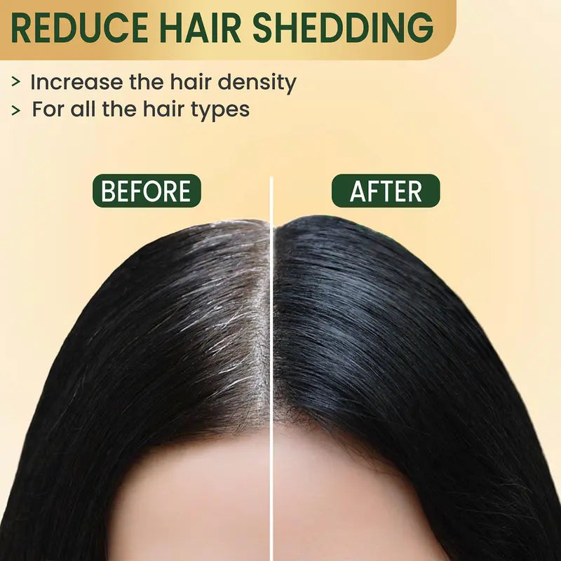 Amvital Hair Oil Promotes Healthy Hair Growth